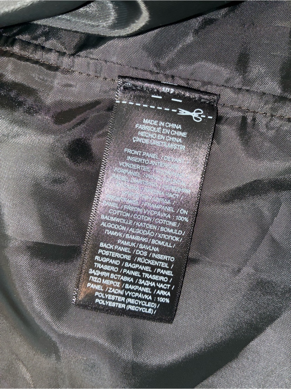 RRL Floral Flocked Velvet Notch-Lapel Vest - Picture 15 of 15